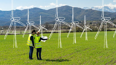 Photo d'un homme pensif