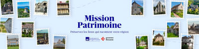 Mission Patrimoine 2026