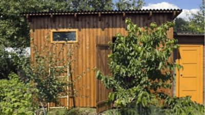 Image d'une dépendance